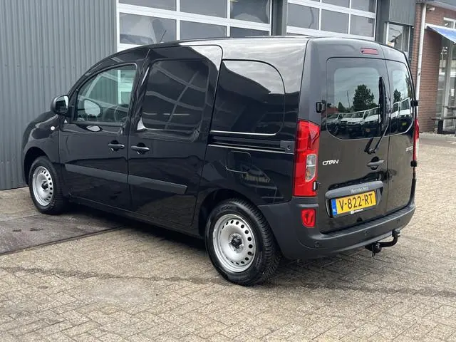 Mercedes-Benz Citan 111 CDI BlueEFFICIENCY Btw en Bpm vrij!! Airco Cruise controle Trekhaak 1050kg t...