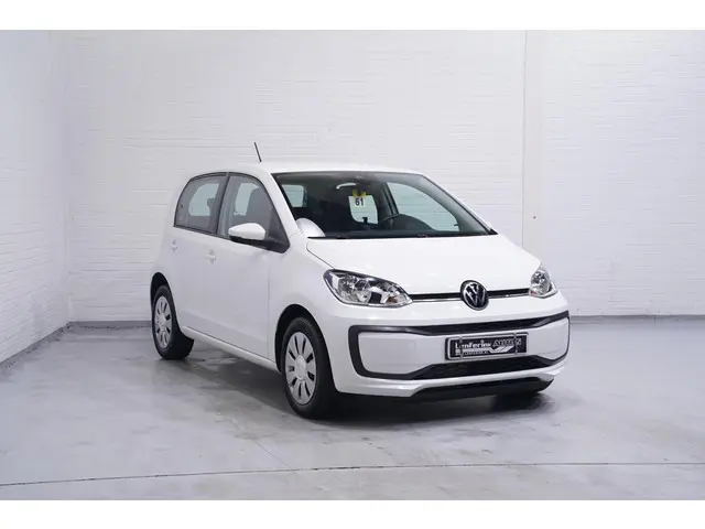 Volkswagen Up! 1.0 BMT move up! airco 5-deurs electrisch-pakket bleutooth-telefoon radio media