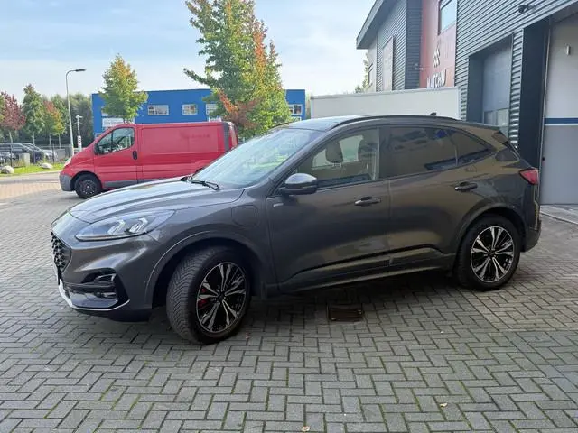 Ford Kuga 2.5 Phev 225 pk St-Line X, panoramadak, driverpack, winterpack, technopack,  B&O sound, le...