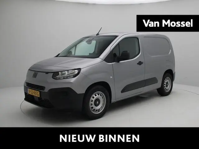 Fiat E-Doblò 136 L1 50 kWh | Tot 8 jaar garantie | Demo |