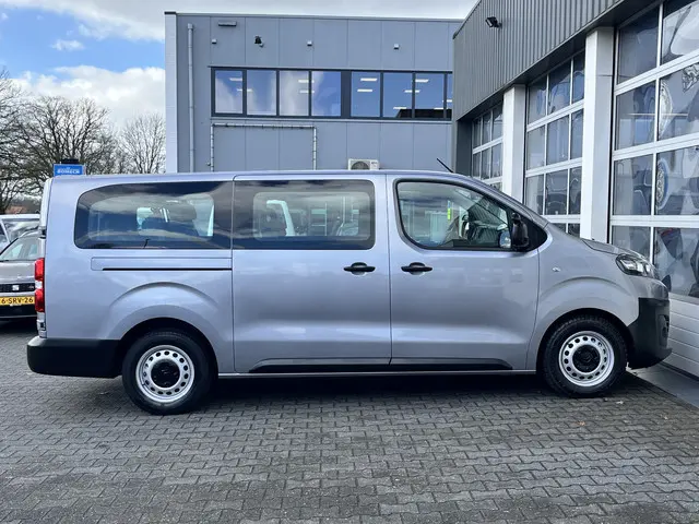 Citroën Jumpy