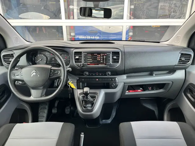Citroën Jumpy