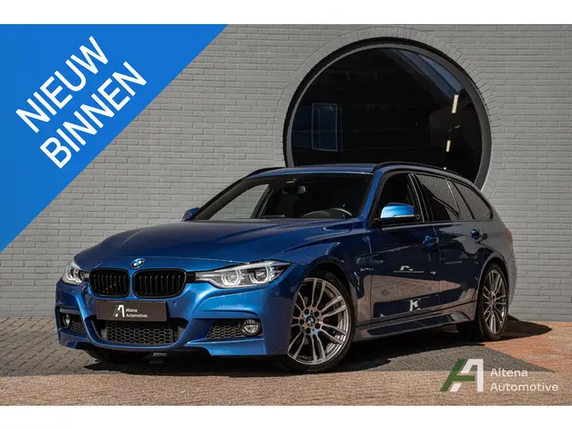 BMW 3-serie Touring 320i Centennial High Executive M-sport, hifi, 19 inch, comfortacces