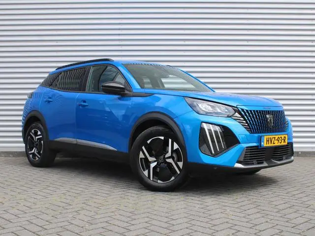 Peugeot 2008 1.2 PureTech 130 Allure | Automaat | Camera | Clima | Cruise | Navi | 17" LM | LED | Ap...