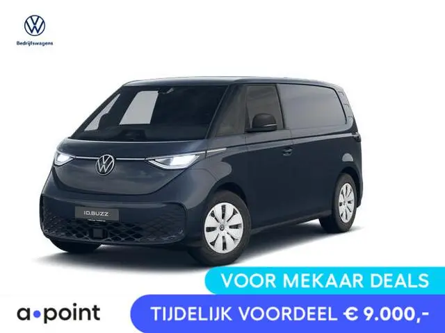 Volkswagen Bedrijfswagens ID. Buzz 79 kWh | Cruise control adaptief | Apple Carplay / Android Auto |...