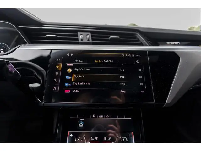 Audi e-tron