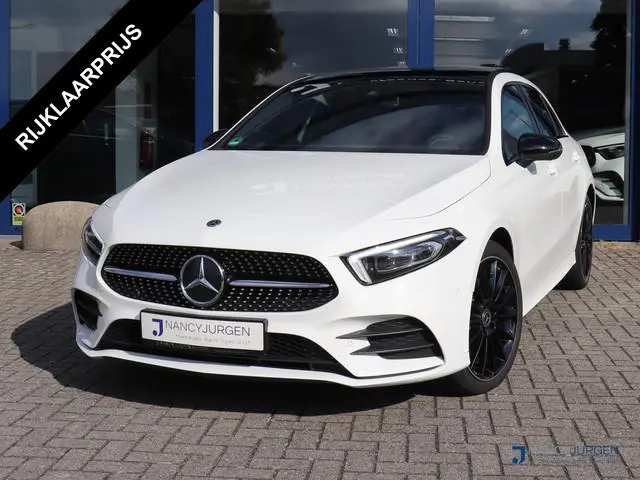 Mercedes-Benz A-klasse 250 e Business 8G Aut. | AMG | Pano | 360* Camera | Leder |  Elektr. Stoelen...