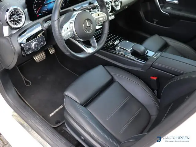 Mercedes-Benz A-klasse 250 e Business 8G Aut. | AMG | Pano | 360* Camera | Leder |  Elektr. Stoelen...