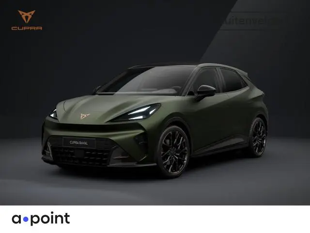 CUPRA Raval VZ 56 kWh 226PK | Panoramadak | Sennheiser Ambeo | Sperdifferentieel | DCC | Lederen Ele...