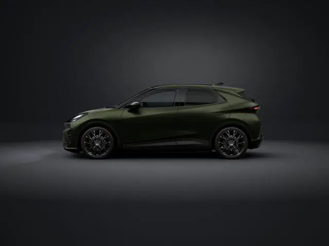 Cupra Raval