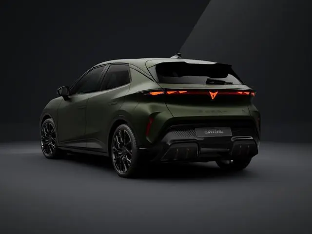 CUPRA Raval VZ 56 kWh 226PK | Panoramadak | Sennheiser Ambeo | Sperdifferentieel | DCC | Lederen Ele...