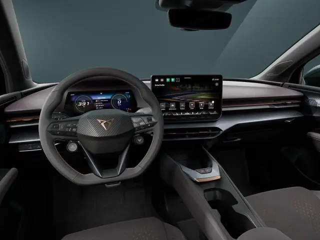 Cupra Raval
