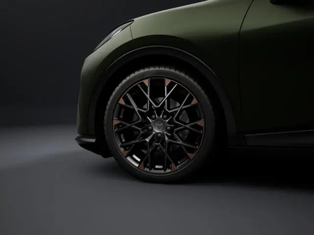 Cupra Raval