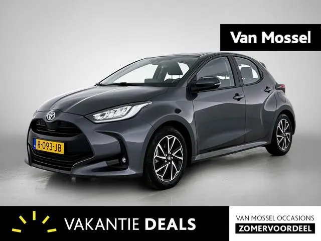 Toyota Yaris 1.5 Hybrid Dynamic | Trekhaak | Camera | Apple Carplay/Android Auto | Climate control