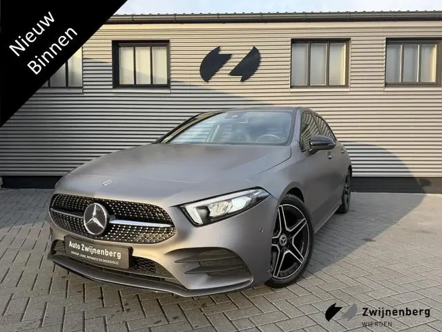 Mercedes-Benz A-klasse 180 AMG |Sfeer|Cruise|Camera|