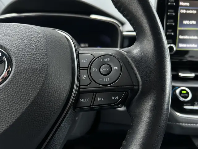 Toyota Corolla Touring Sports