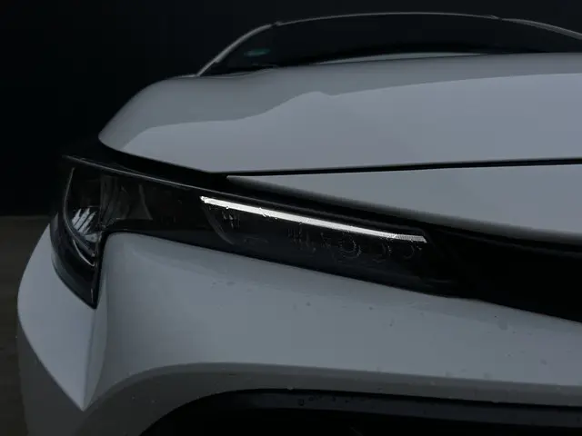 Toyota Corolla Touring Sports