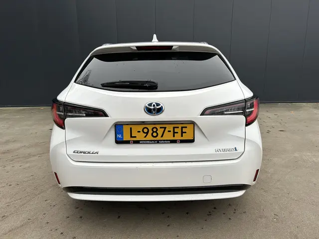 Toyota Corolla Touring Sports