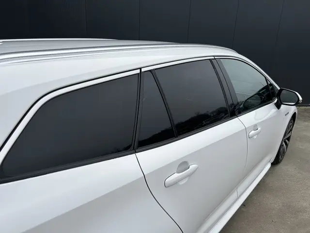 Toyota Corolla Touring Sports