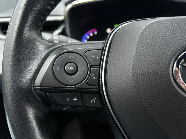 Toyota Corolla Touring Sports