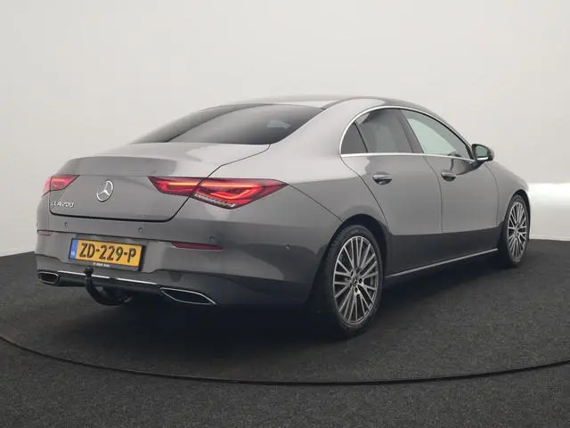 Mercedes-Benz CLA-klasse 200 Advantage 164pk | Trekhaak | Camera | Widescreen Navi | Park Assist | A...