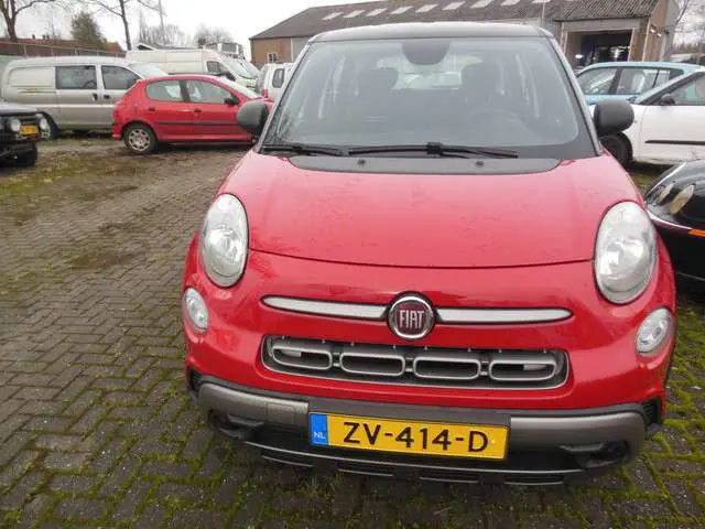 Fiat 500 L 0.9 TwinAir CityCross Staat in De Krim