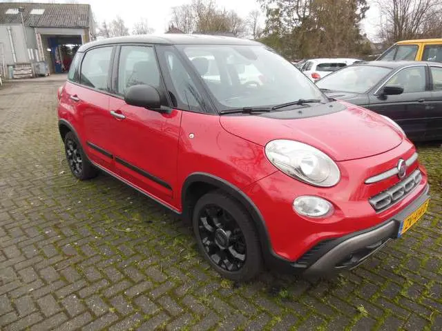 Fiat 500 L 0.9 TwinAir CityCross Staat in De Krim