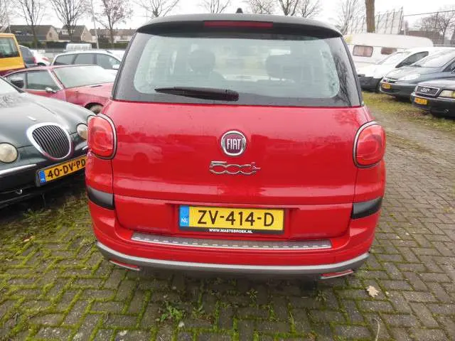 Fiat 500L