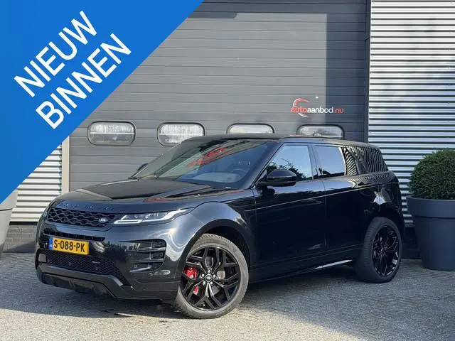 Land Rover Range Rover Evoque 1.5 P300e AWD R-Dynamic HSE | Panoramadak | Meridian | Camera | Naviga...