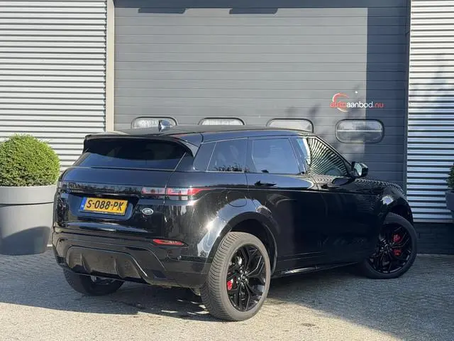 Land Rover Range Rover Evoque 1.5 P300e AWD R-Dynamic HSE | Panoramadak | Meridian | Camera | Naviga...
