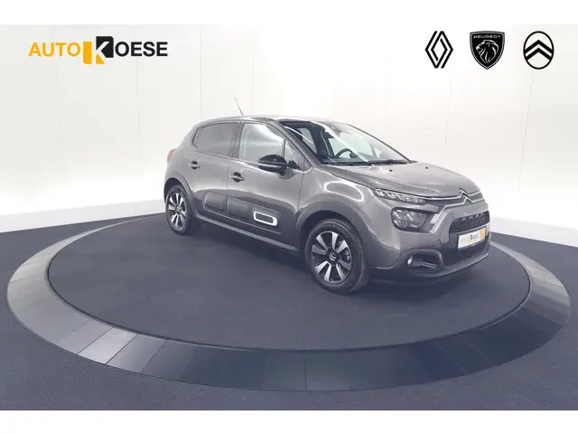 Citroen C3 PureTech 110 EAT6 C-Series | Apple Carplay | Parkeersensoren | Climate Control