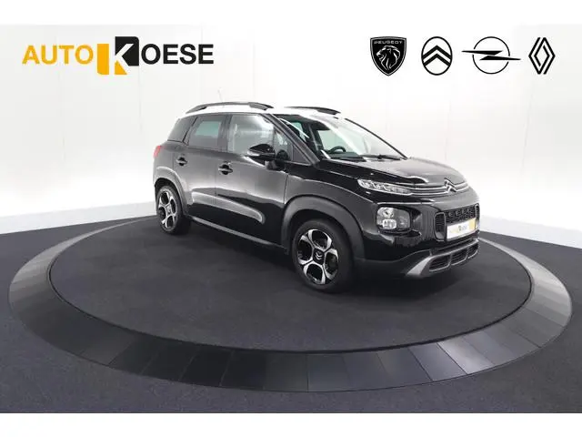 Citroen C3 Aircross PureTech S&S 110 Shine | Navigatie | Camera | Parkeersensoren voor + achter | Ap...