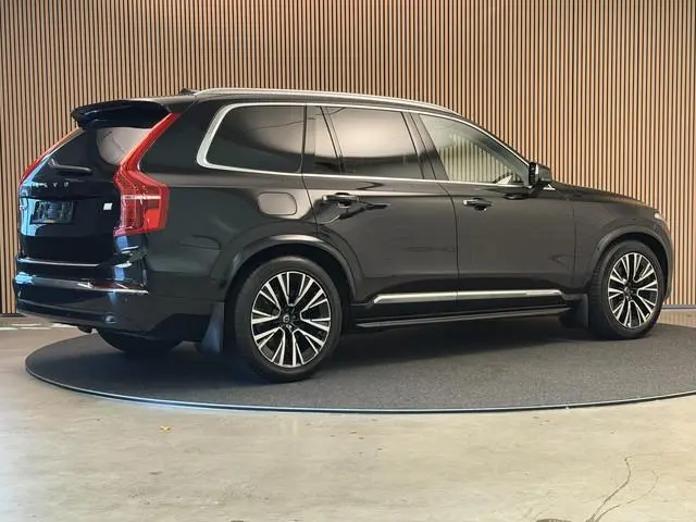 Volvo XC90 2.0 T8 Recharge 450PK Aut. AWD Ultimate Bright | Panodak | Luchtvering | B & W | Trekhaak...