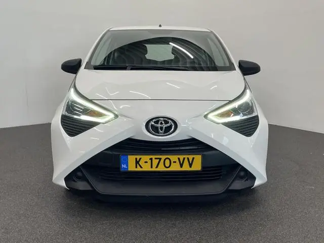 Toyota Aygo 1.0 VVT-i x Trekhaak
