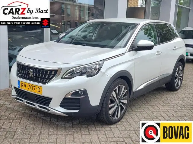 Peugeot 3008 1.2 PURETECH ALLURE met NW. DISTRIBUTIE | Elek. klep | Keyless