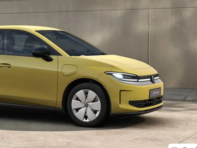 Volkswagen ID. Polo Trend 37 kWh 116 pk · Parkeersensoren achter · Multimedia met beeldscherm ·