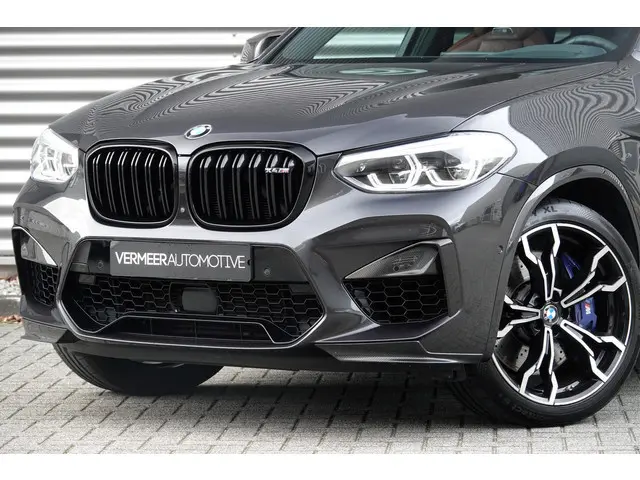 BMW X4 M Competition 510PK | Pano | Carbon | Tartufo Leder | HUD | Harman | Memory |