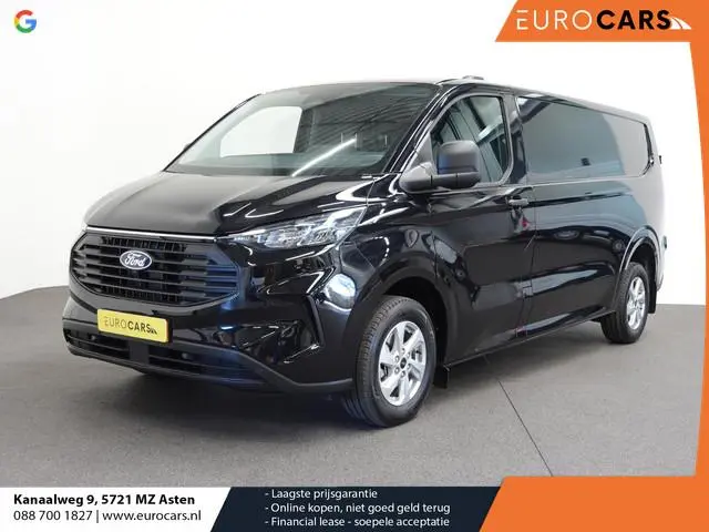Ford Transit Custom 300 2.0 TDCI L2H1 Trend NM Automaat Airco Navigatie Cruise Control Parkeersensor...