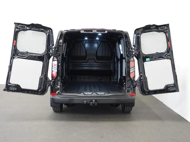 Ford Transit Custom 300 2.0 TDCI L2H1 Trend NM Automaat Airco Navigatie Cruise Control Parkeersensor...