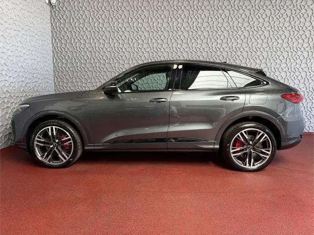 Audi Q5 Sportback 2.0 TFSI E-HYBRID 367PK  QUATTRO  LEER PANO S EDITION COMPETITION 21''LMV MATRIX.L...