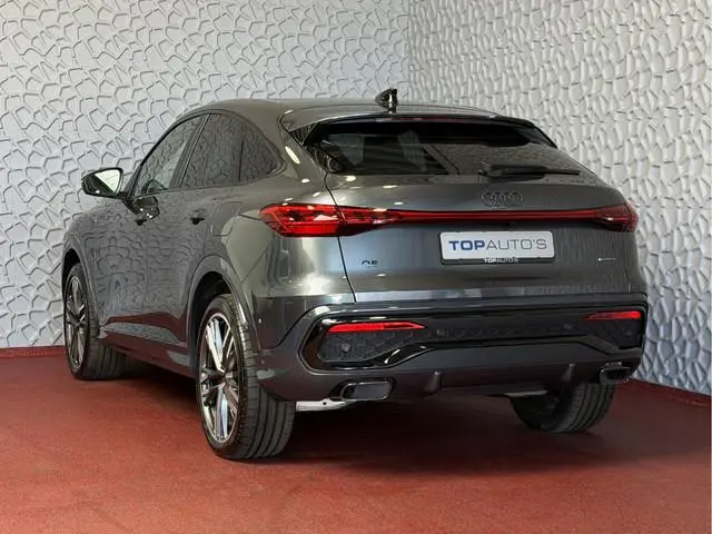 Audi Q5 Sportback 2.0 TFSI E-HYBRID 367PK  QUATTRO  LEER PANO S EDITION COMPETITION 21''LMV MATRIX.L...