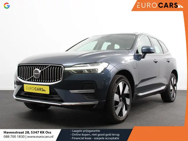 Volvo XC60 2.0 T6 Plug-in hybrid AWD Plus Bright 398 pk Full LED Adaptive Cruise Control + Pilot Ass...