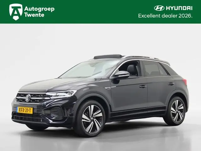 Volkswagen T-Roc 1.5 TSI R-Line | Pano | Private lease 599 pm