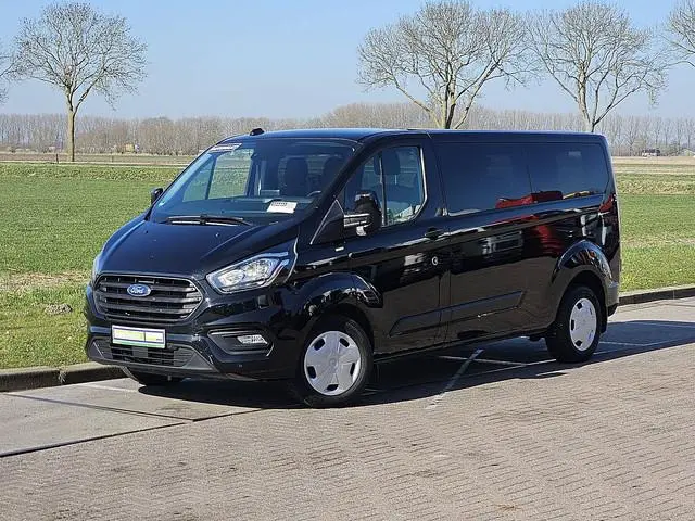 FORD TRANSIT CUSTOM l2h1 9p 2x airco!