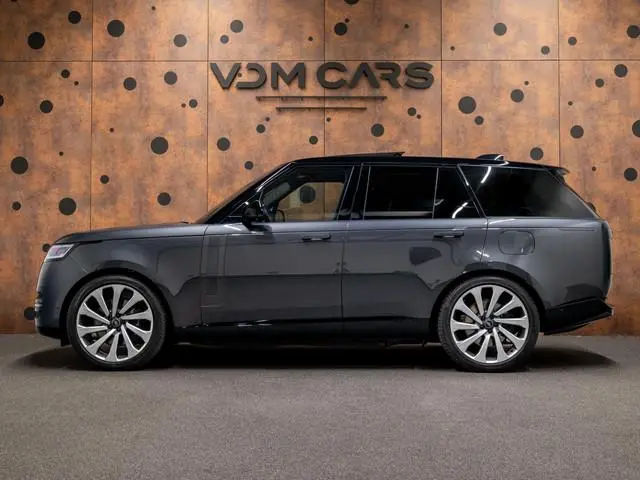 Land Rover Range Rover 3.0 P550e Autobiography PHEV | Koelbox | HUD | Meridian Signature | Massage |...