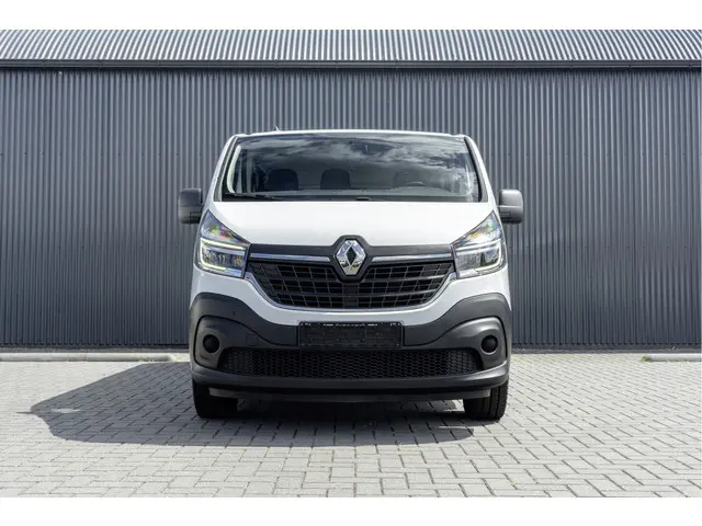 Renault Trafic **dCi 95 T29 L2H1 | INCL BTW & BPM | 9-P | Navi | LED | Cruise | Airco | Euro 6**