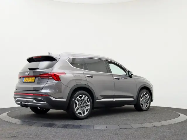 Hyundai Santa Fe 1.6 T-GDI PHEV Premium Sky | 265PK 4WD | Camel Leder