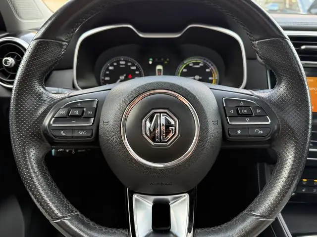 MG ZS EV
