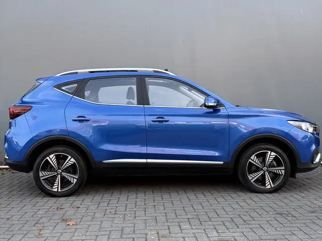 MG ZS EV