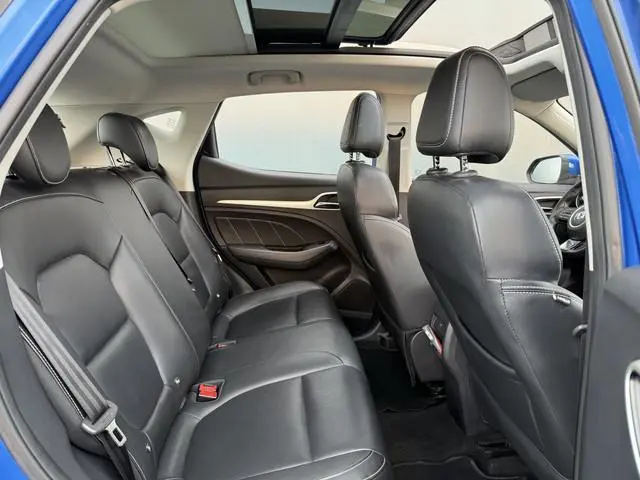MG ZS EV